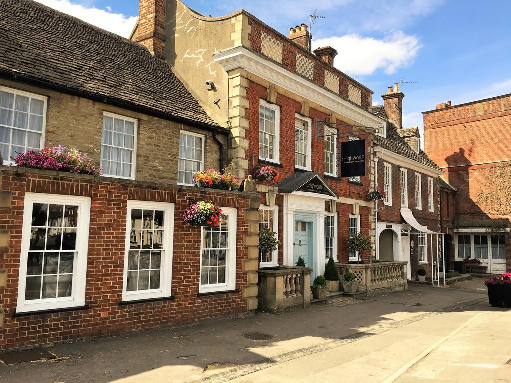 The Highworth Hotel Swindon Zewnętrze zdjęcie