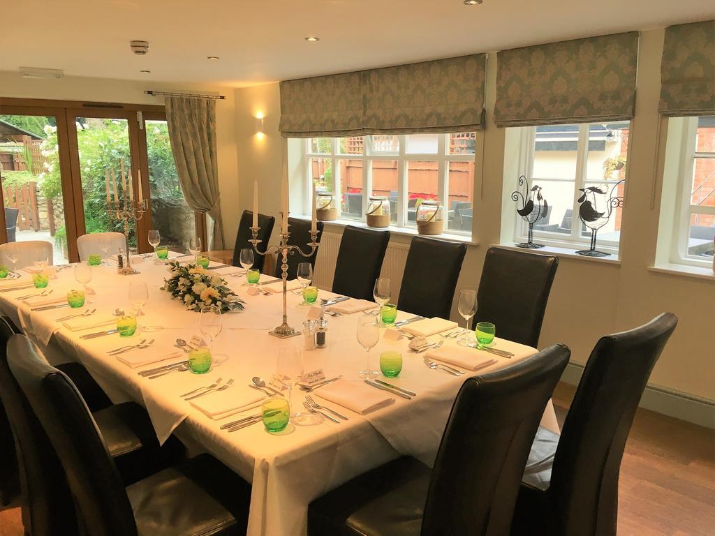 The Highworth Hotel Swindon Zewnętrze zdjęcie