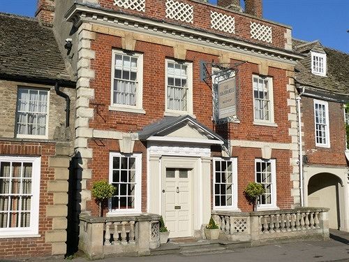 The Highworth Hotel Swindon Zewnętrze zdjęcie