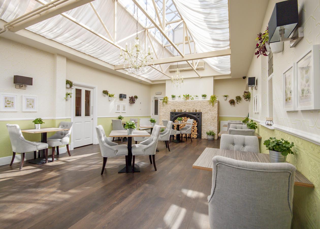 The Highworth Hotel Swindon Zewnętrze zdjęcie