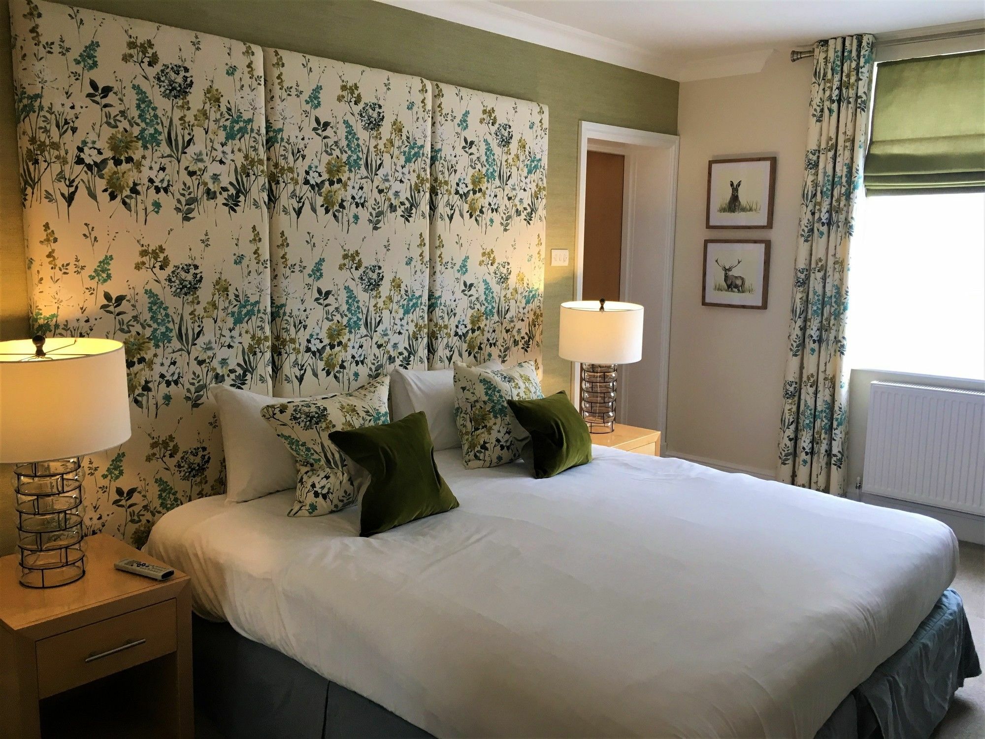 The Highworth Hotel Swindon Zewnętrze zdjęcie