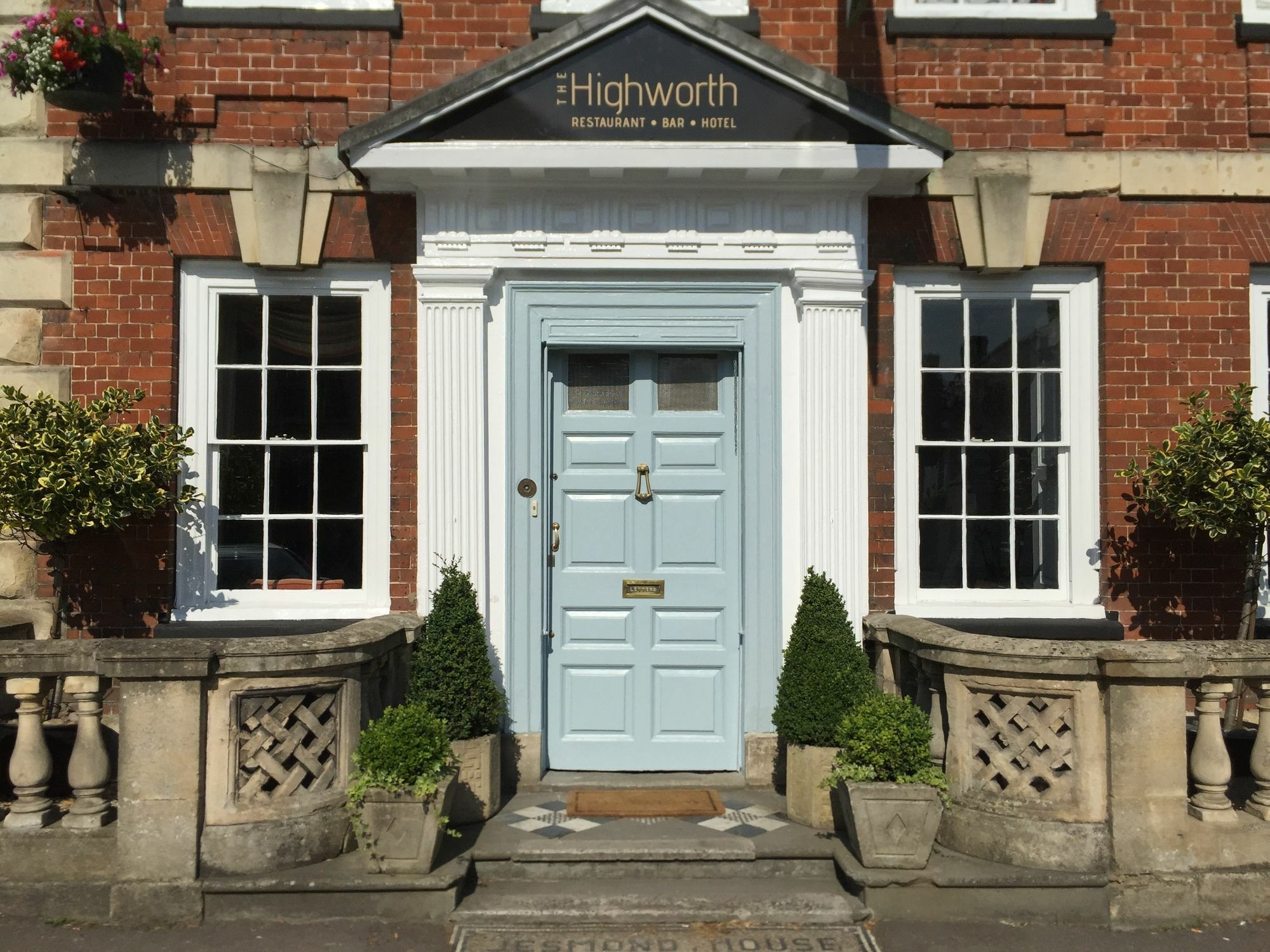 The Highworth Hotel Swindon Zewnętrze zdjęcie